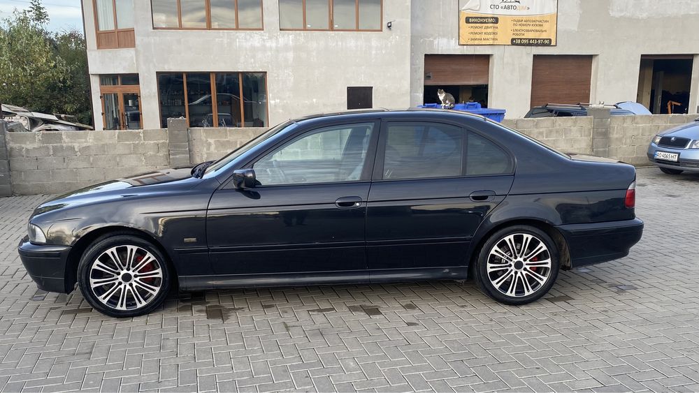 BMW 530d individual