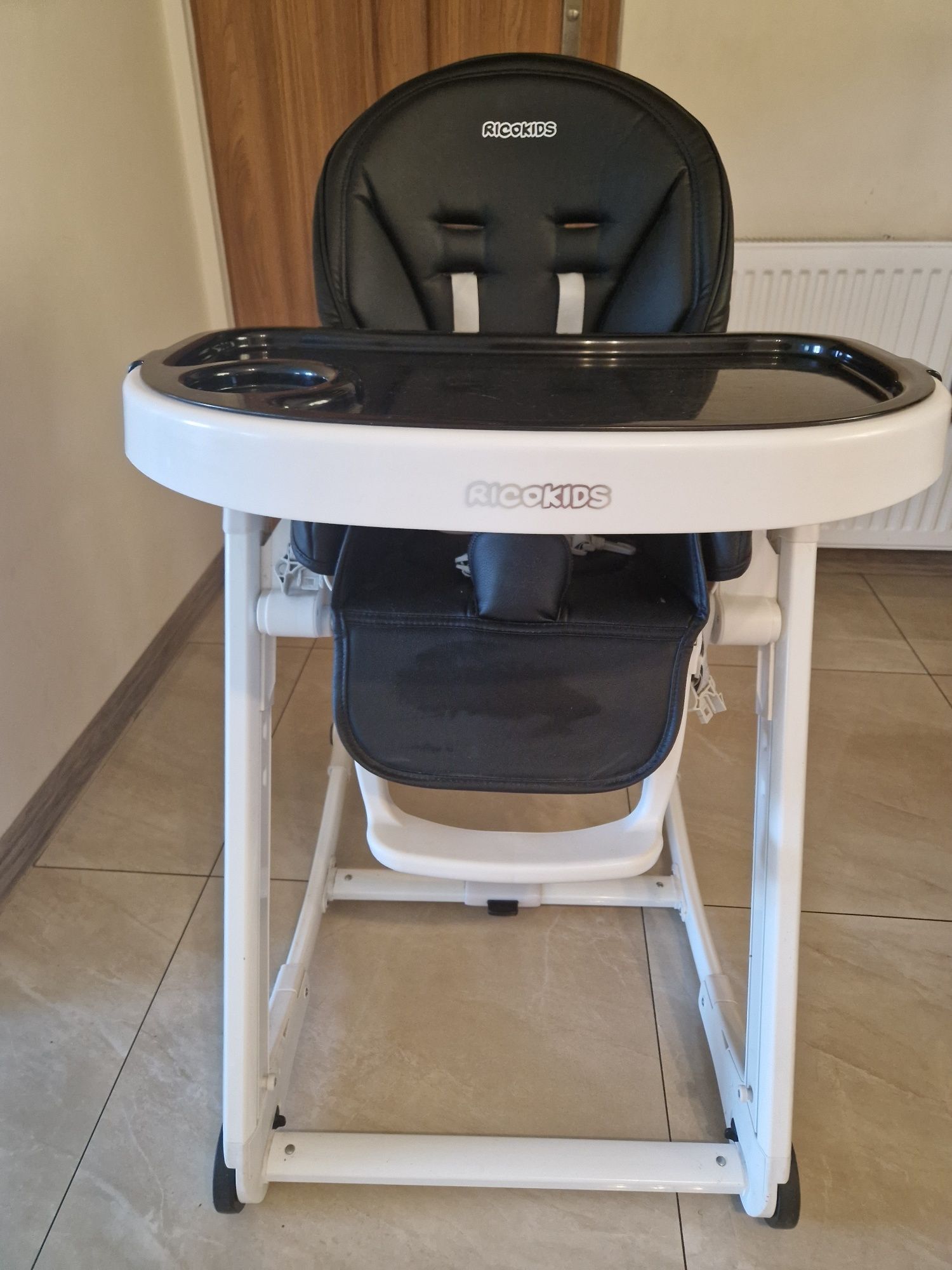 Krzesełko do karmienia  RICOKIDS