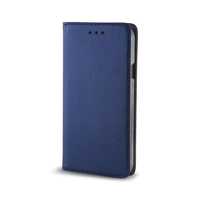 Etui Smart Magnet Do Huawei P20 Lite Granatowe