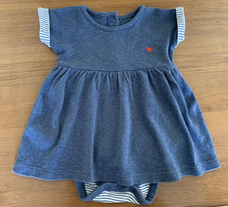 Плаття боді mothercare