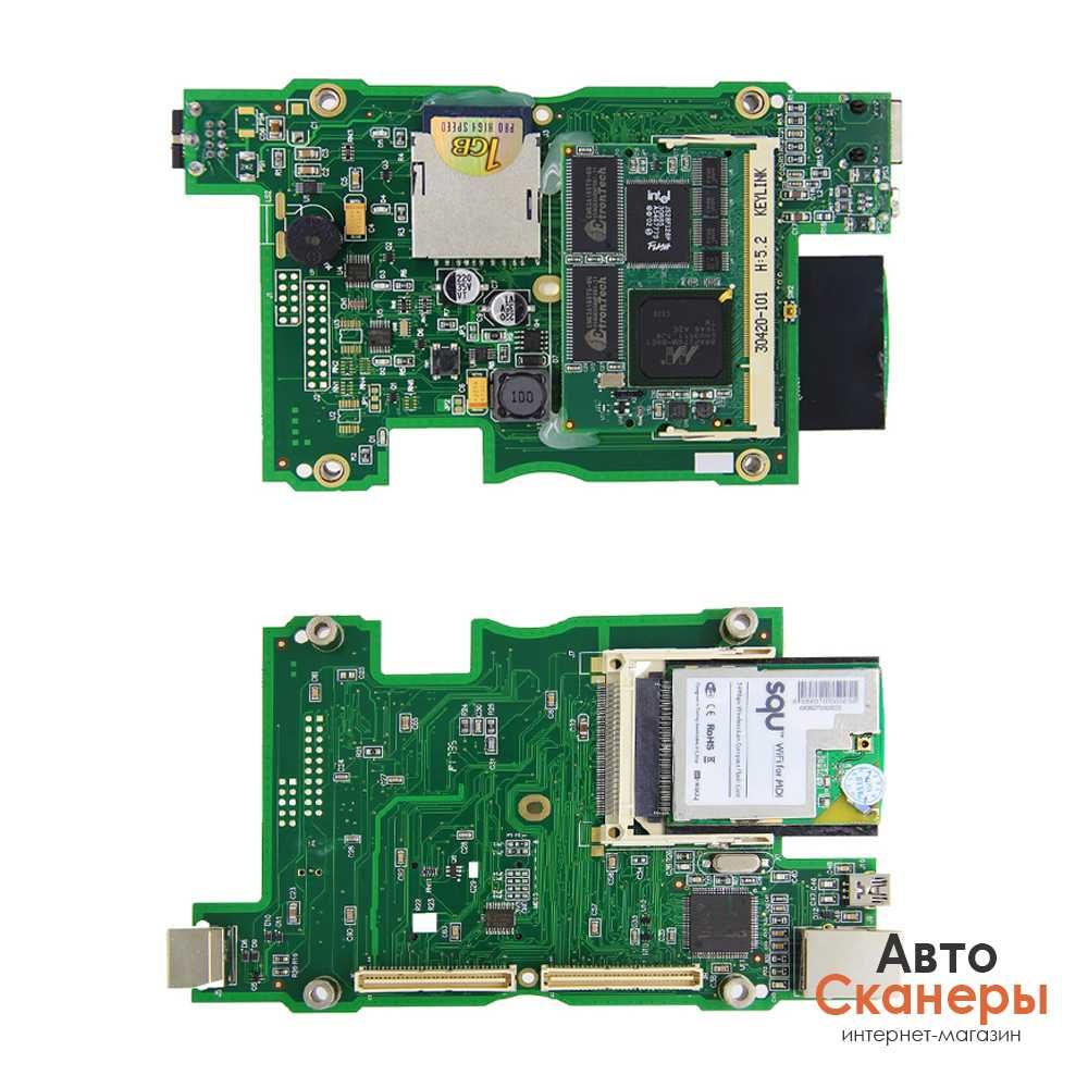 Дилерский GM MDI USB +Wi-Fi - Chevrolet, Opel, GM, Saab, Cadillac