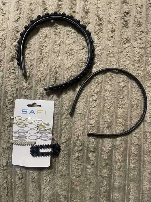 Обручи , заколки для девочки