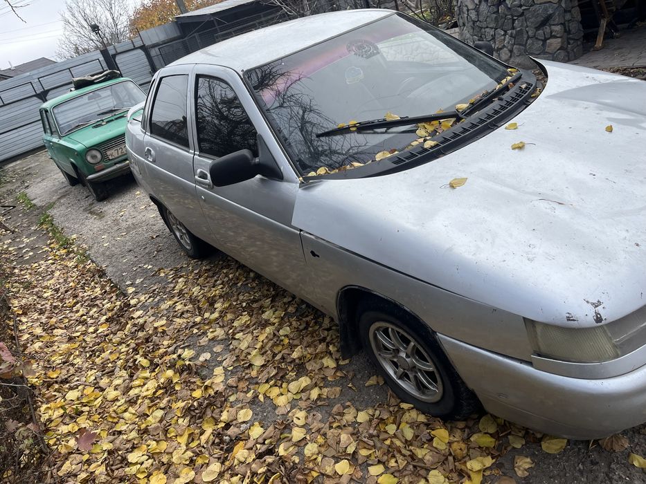 10 инжектор 2002 год не дорого