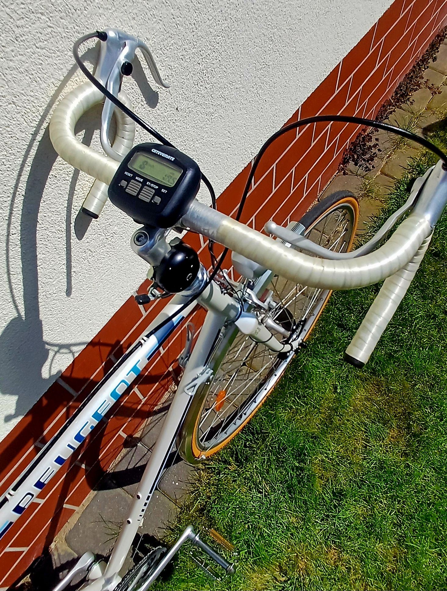 Rower Peugeot jak Bianchi Colnago retro