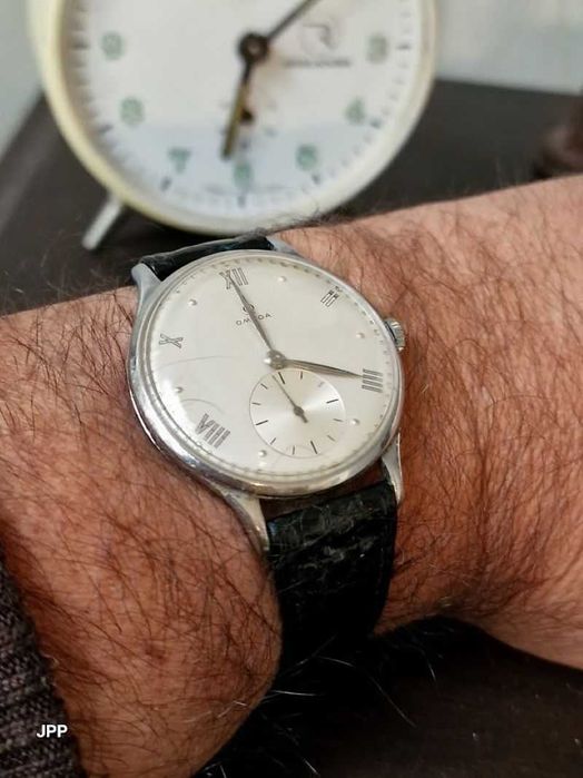 Omega Vintage 30T2 Jumbo 1944 Ref 2272-3