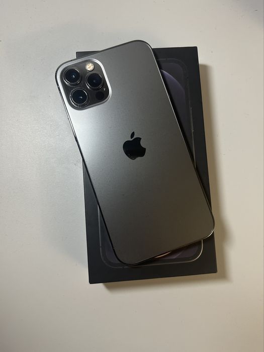 Iphone 12 pro - piękny!!