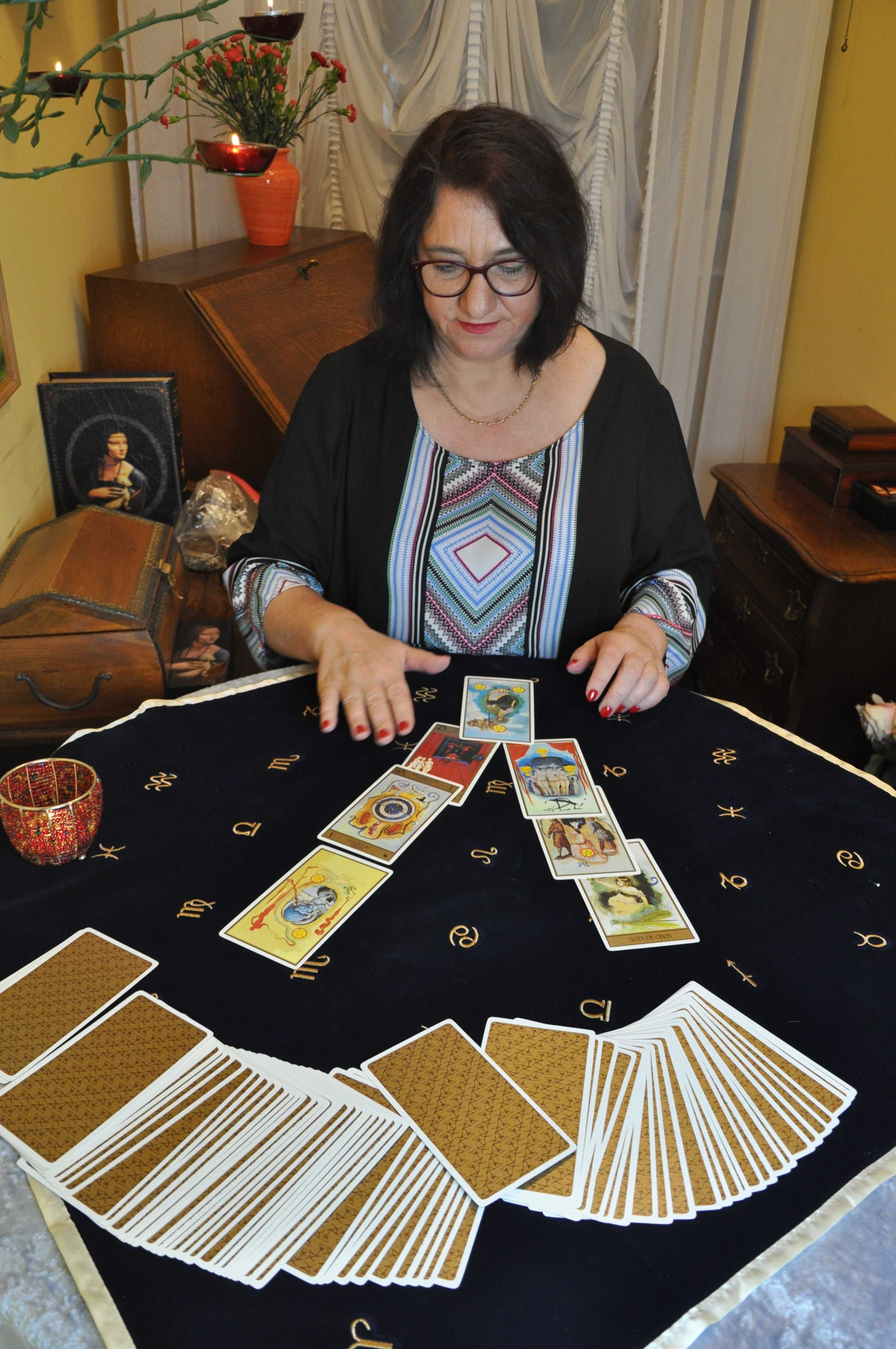 Jasnowidz Tarot Anna Świerczewska Wróżby Indywidualne  Przez Telefon