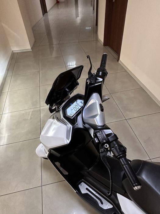 Электроскутер мопед электро AIMA  Tiger 2000W