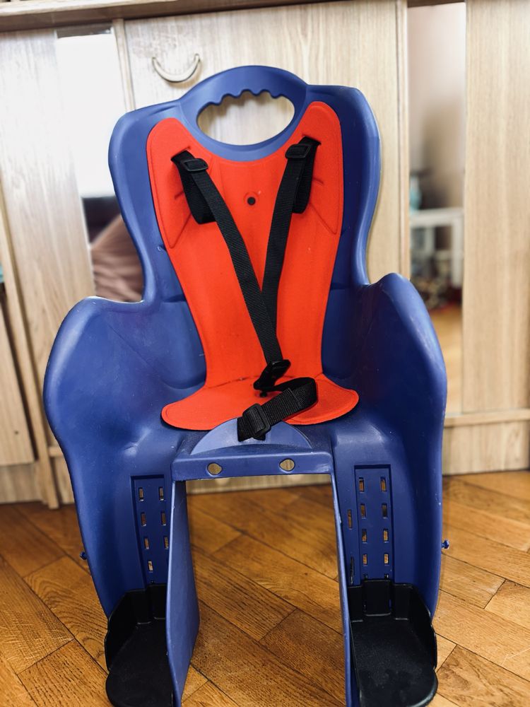 Велокрісло Elibas Italy