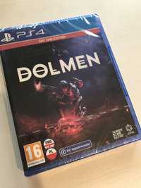 Dolmen pl gra na ps4 gry playstation nowa w folii nie otwierana