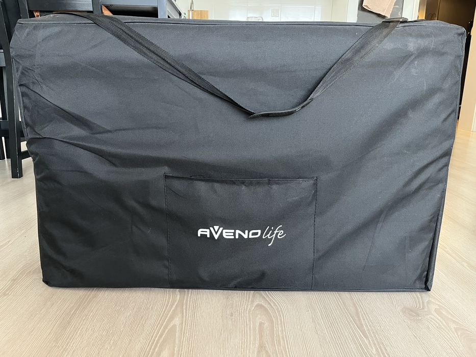 Łóżko / stół do masażu Aveno Life “Sofia Light” – idealne do Kobido