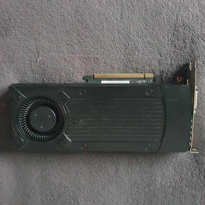 ASUS OEM GTX 1060 6gb