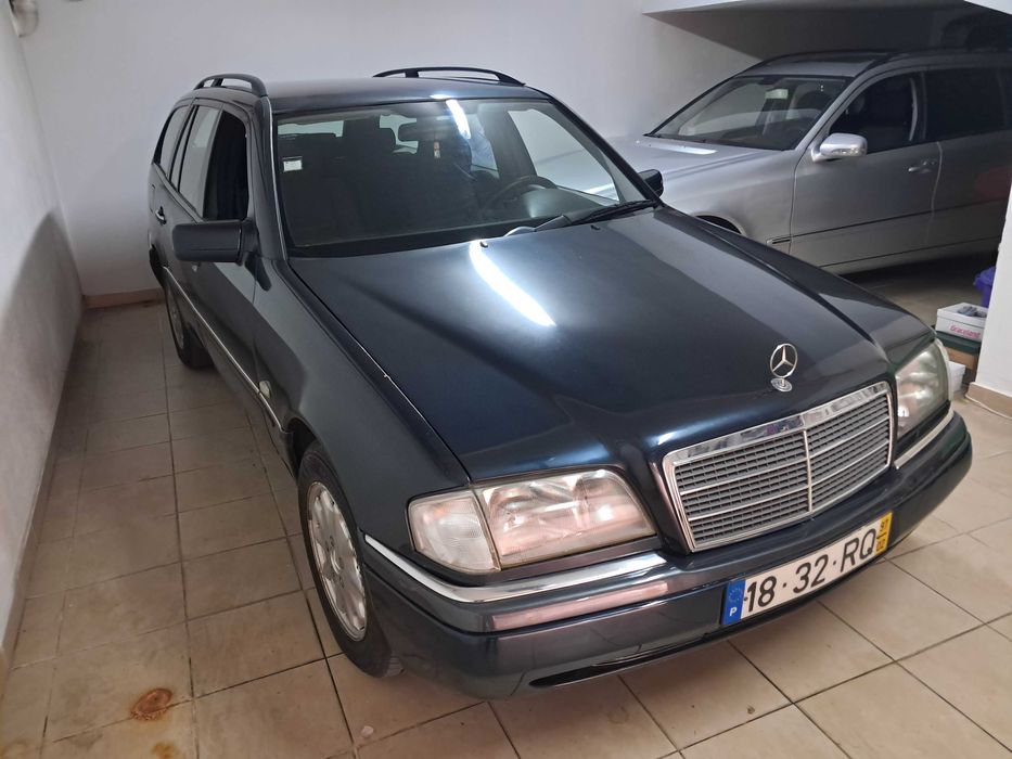 MERCEDES C 220 CDI carrinha