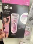 Braun maszynka do golenia elektryczn