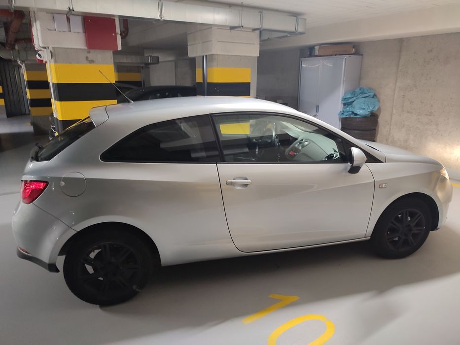Seat Ibiza 2010r