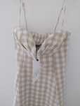 Vestido Zara tamanho XS