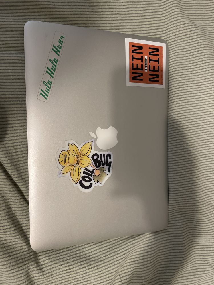 Macbook Air 13’ 2017