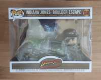 FUNKO POP * Indiana Jones Boulder Escape #1360