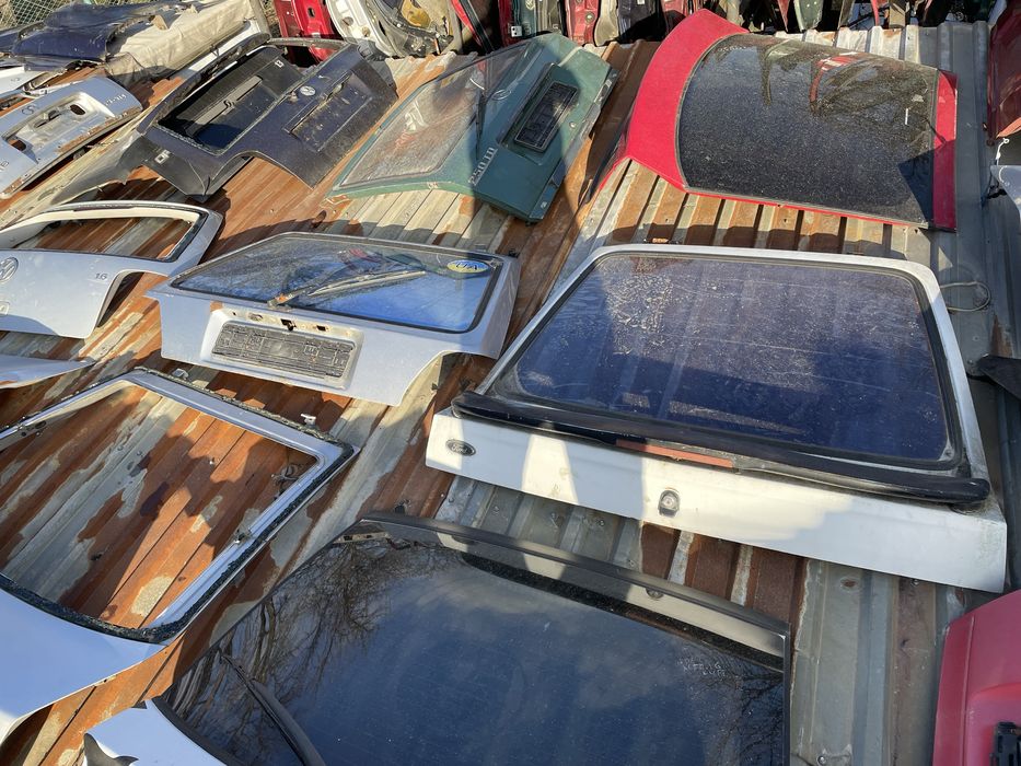 Кришки багажника  задня ляда седан універсал хетчбек купе авторозбірка