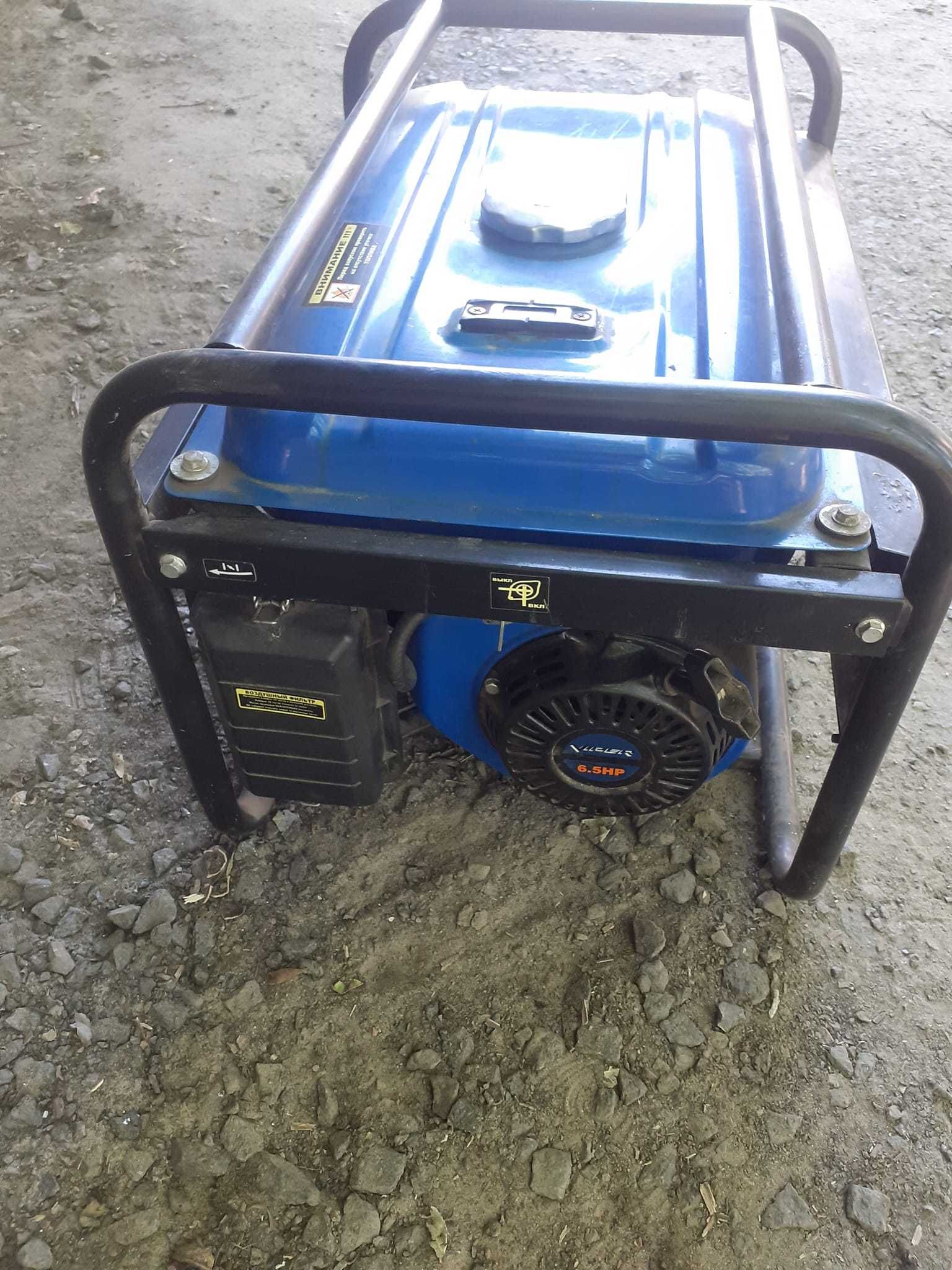 Бензогенератор  VIPER 2.5GF-3