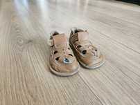 Dziecięce sandałki magical shoes  barefoot - Coco - Carmel rozmiar 23