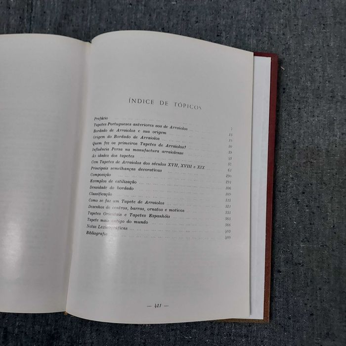 F.B. Oliveira-História e Técnica Tapetes De Arraiolos-1991
