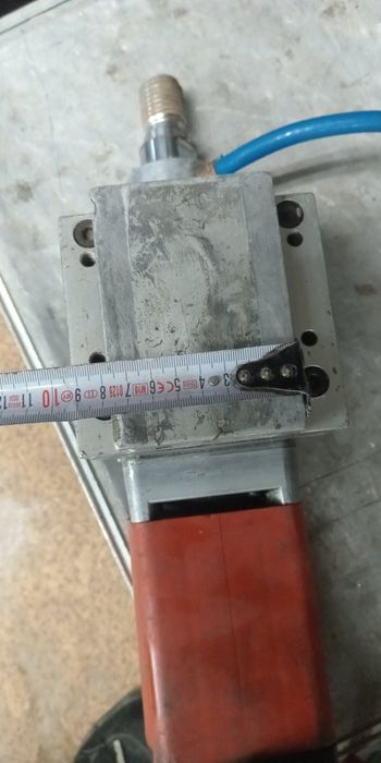 Мотор алмазний AGP DM250L