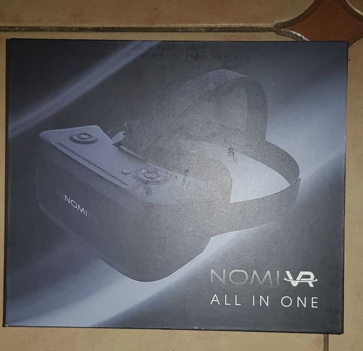 Vr шлем nomi all in one