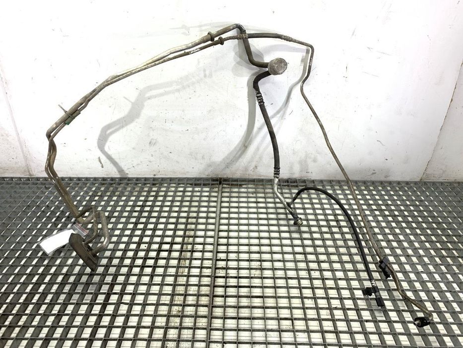 RURKA KLIMATYZACJI  PEUGEOT 607 (9D, 9U) 2000 - 2022 2.2 HDi 98 kW [133 KM] olej napędowy 2000 -