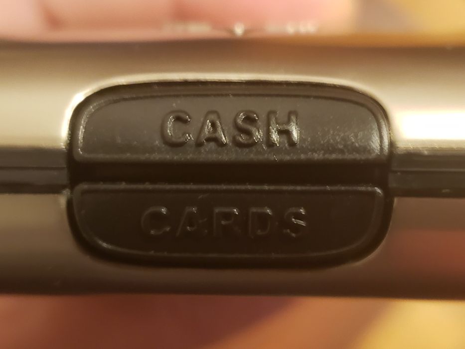 Porta cartões/dinheiro Camel Active