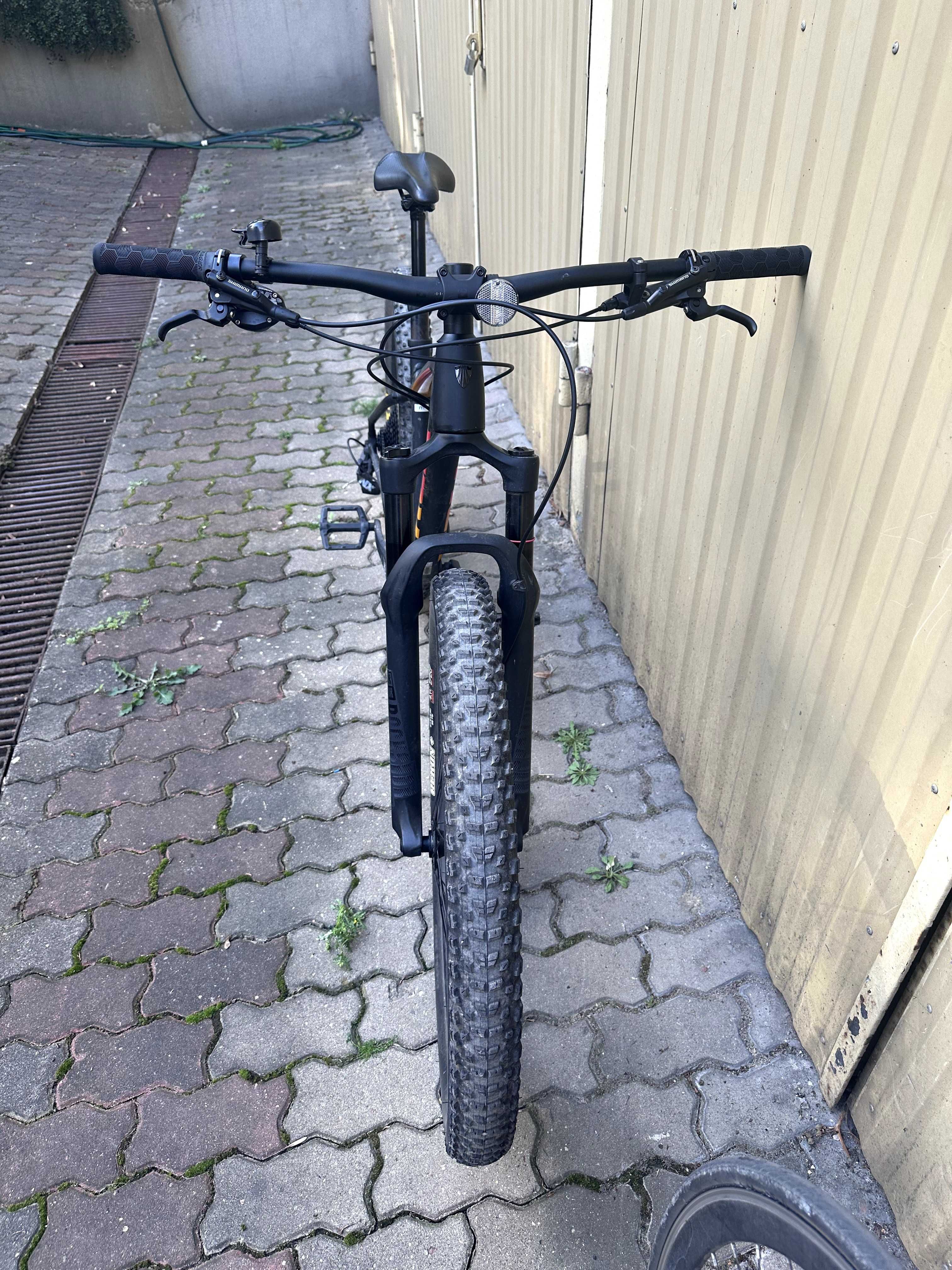 Trek Roscoe 8 2021 / Stan bdb / Warszawa Saska Kępa