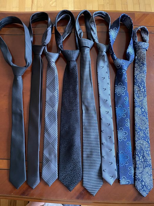 Галстук для стильных мужчин