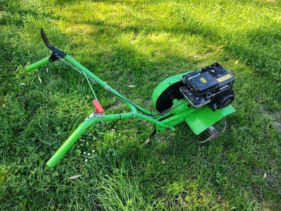 Glebogryzarka Viking VH300 Briggs 3KM Solidna Markowa