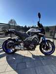 Yamaha Mt09 2015r