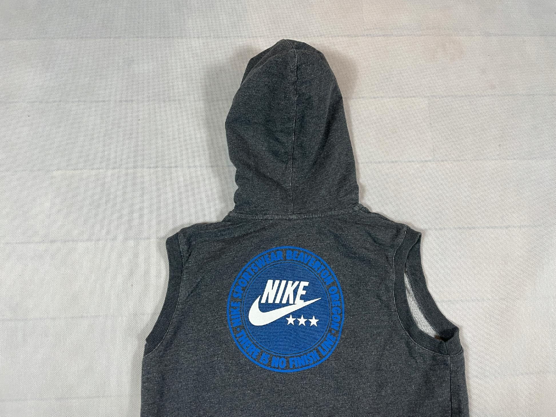 Nike Hoodie Z Kapturem Męskie Logo Unikat 13 15 XL