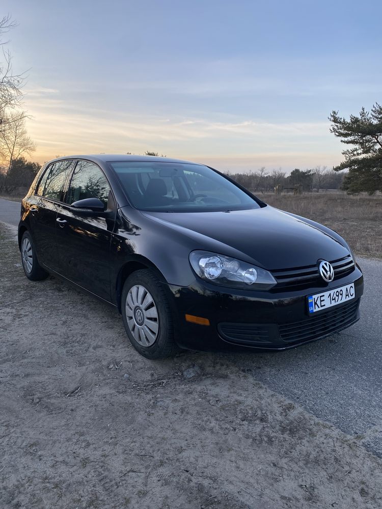 Volkswagen Golf 6 2013 рік, автомат, 2.5 літра в хорошому стані