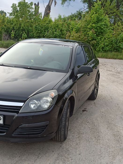 Opel Astra H 1.9 CDTI