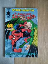 Komiks Spider-Man 7/1993