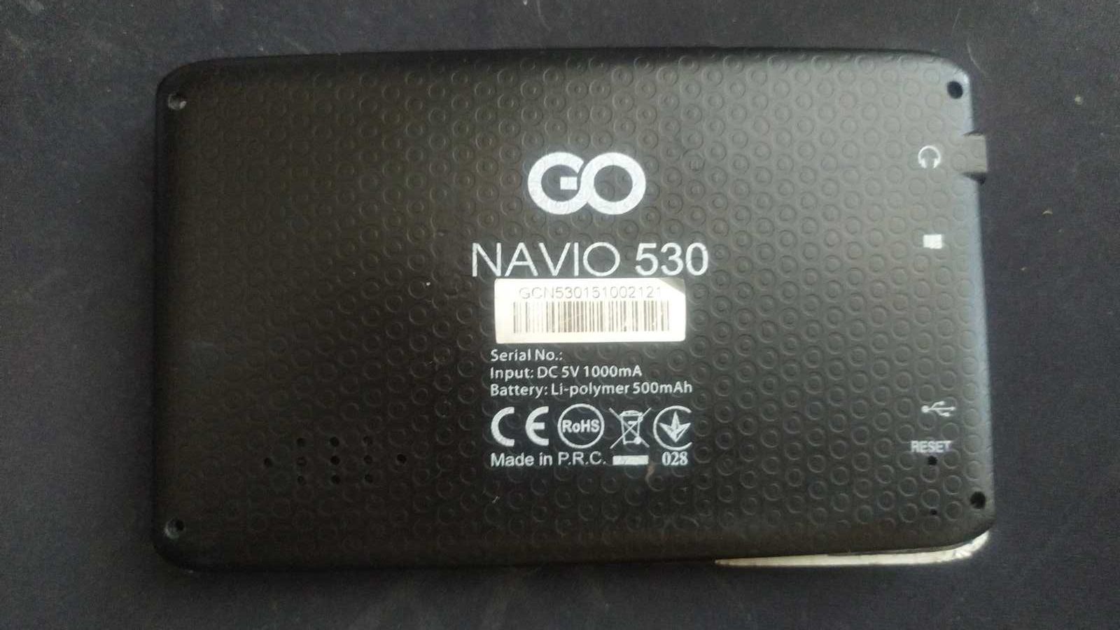 навигатор navio 530 бу