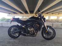 Honda   Cb 650 R