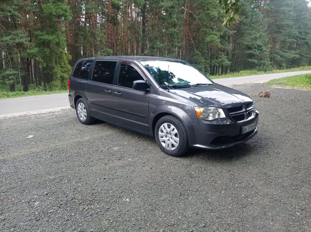 Dodge Grand Caravan