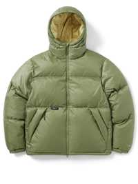 Зимова куртка thisisneverthat Pertex Recycled Down Jacket. Розмір L-XL