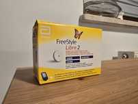 Freestyle Libre 2 sensor CGM do pomiaru glukozy