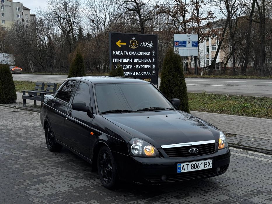 Lada Priora 2170