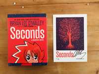 BD - SECONDS - Bryan Lee O’Malley