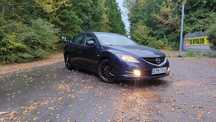 Mazda 6 stan dobry