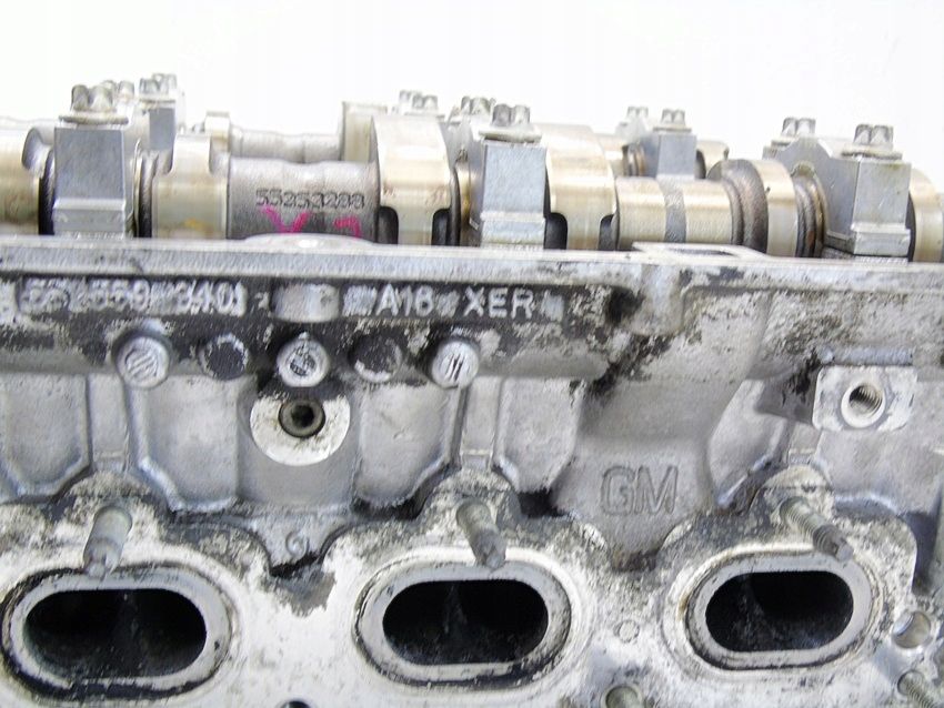 Głowica A16XER 1.6 Astra H J Insignia a Zafira B Mokka Planowana