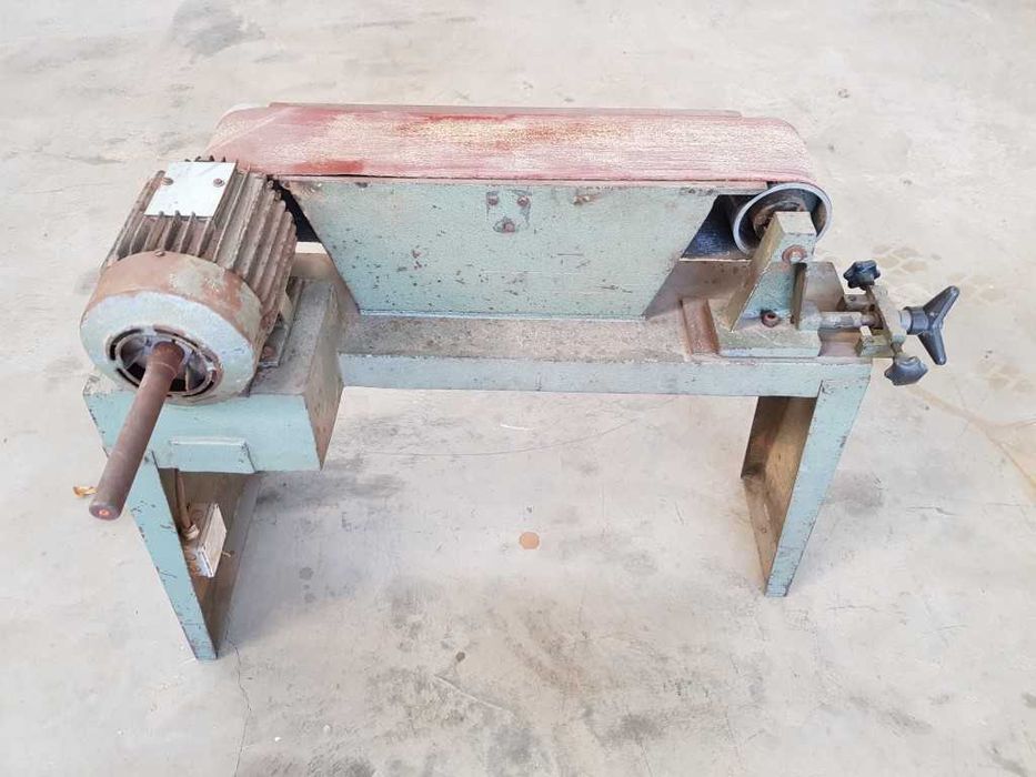 Lixadeira de cinta industrial trifásica FAI