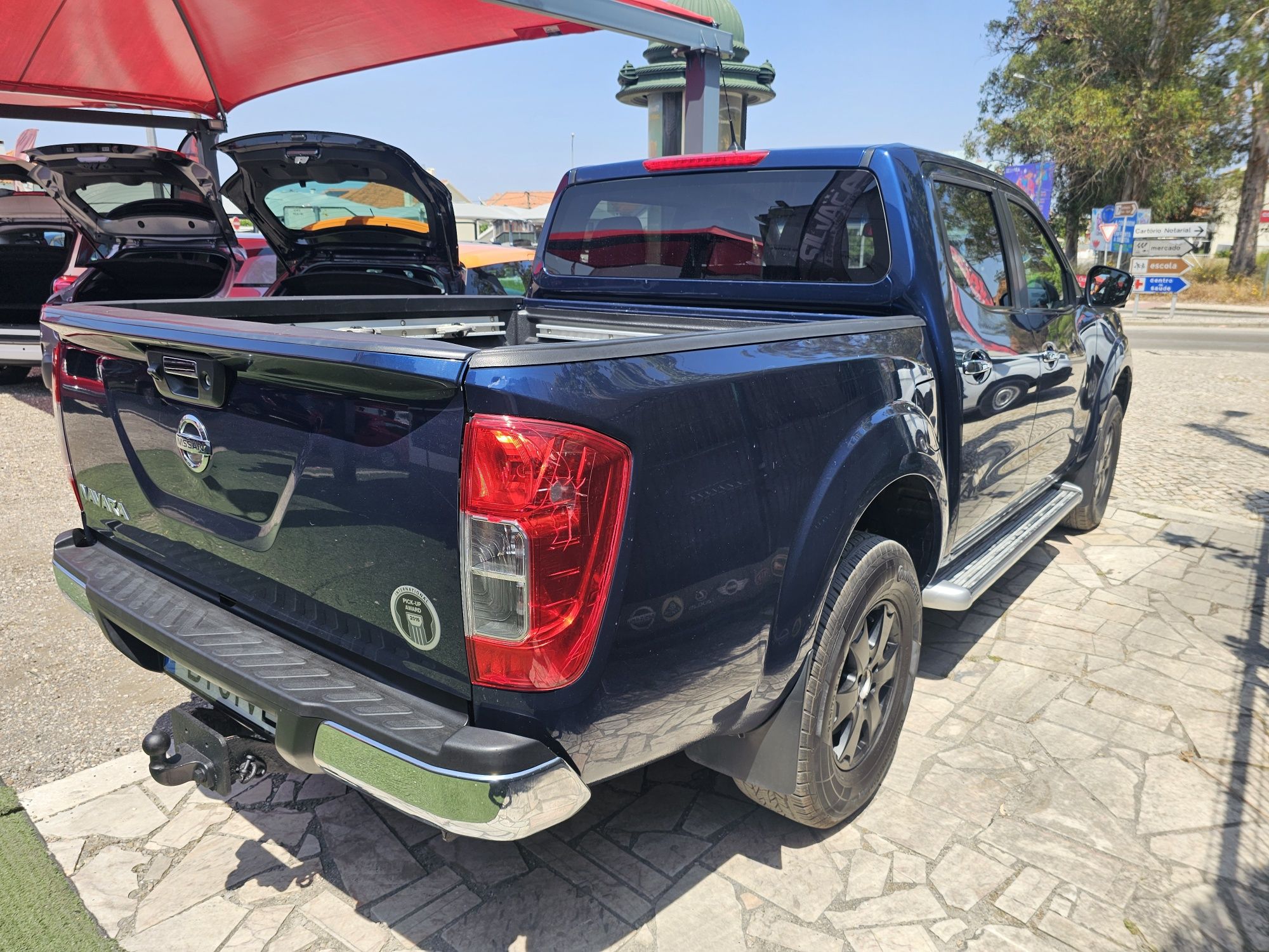 Nissan Navara 2.3 dci 4X4 Aut.