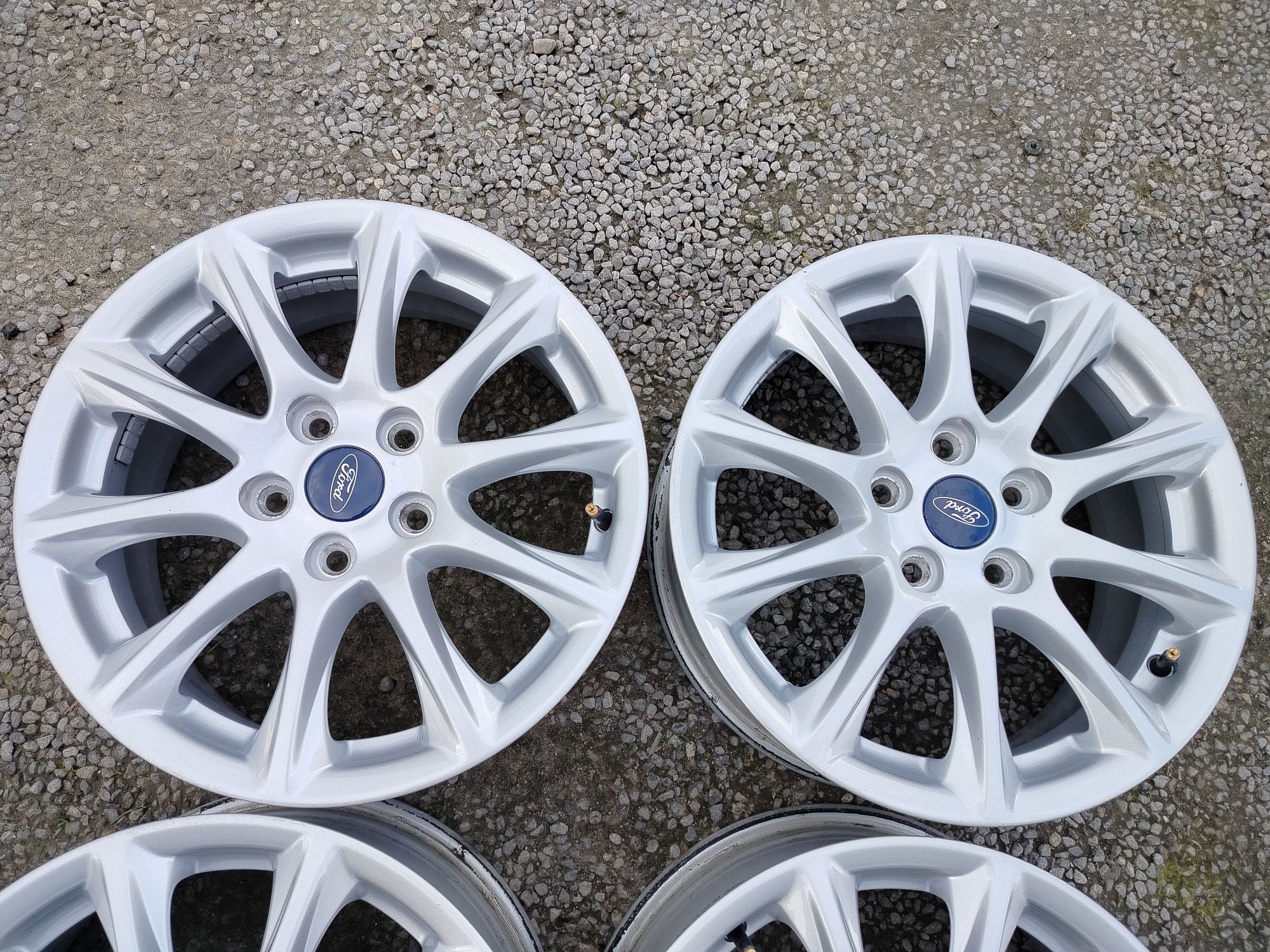 Alufelgi  16 Ford Volvo 5x108 focus mondeo Kuga C-Max S-Max